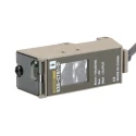 Omron Through Beam Photoelectric Sensor, Square Sensor, 30 m Detection Range, NPN/PNP Output, IP67 Protection 