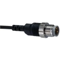 Omron Polarised Retro Reflection Photoelectric Sensor Square Style 30 mm Detection Range PNP Output IP67 E3T-FD13-M5J 0.3M
