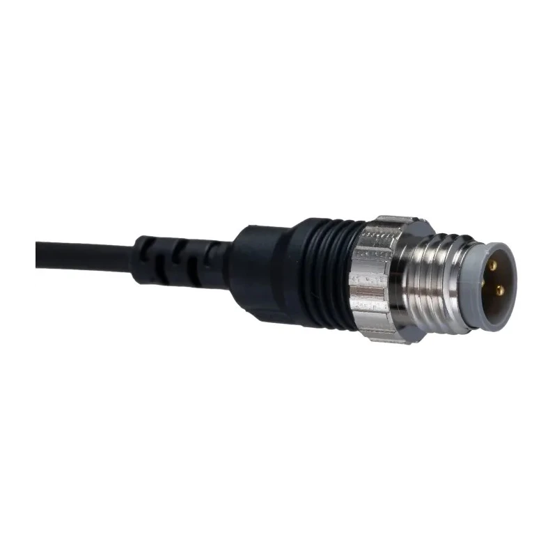 Omron Polarised Retro Reflection Photoelectric Sensor Square Style 30 mm Detection Range PNP Output IP67 E3T-FD13-M5J 0.3M