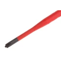 Wera Insulated Screwdriver PlusMinus PH1 Tip 80 mm Blade VDE/1000V Approved 178mm Overall 05006455001