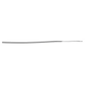 Alpha Wire Hookup Wire TEFLON Series White 0.03 mm², 32 AWG, 30.5 m Length, Polytetrafluoroethylene Insulated 2840/7 WH005