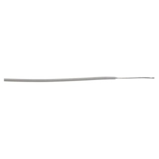Alpha Wire Hookup Wire TEFLON Series White 0.03 mm², 32 AWG, 30.5 m Length, Polytetrafluoroethylene Insulated 2840/7 WH005
