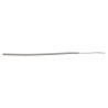 Alpha Wire Hookup Wire TEFLON Series White 0.03 mm², 32 AWG, 30.5 m Length, Polytetrafluoroethylene Insulated 2840/7 WH005
