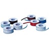 Brady Ademark Pre-Printed Slide-On Cable Marker White, Black, Yellow, 2.3-3.3 mm Diameter ACUW25 RS