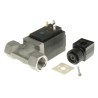 Burkert Stainless Steel 2 Port NC Solenoid Valve 110V AC, 12mm Orifice, 16 bar Max Pressure 049053