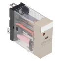 Omron Power Relay, 240V AC Coil Voltage, 10A Switching Current, SPDT Contact Configuration, Plug-In G2R-1-SN 240VAC (S)