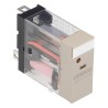 Omron Power Relay, 240V AC Coil Voltage, 10A Switching Current, SPDT Contact Configuration, Plug-In G2R-1-SN 240VAC (S)