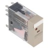 Omron Non-Latching Power Relay 48V AC Coil, DPDT Contact Configuration, 5A Switching Current G2R-2-SN 48VAC