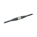 Omron Sensor Actuator Cable Female 4 Way Straight to Male Straight Cable 250V 5m XS5W-D421-G81-X