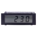 Sifam Tinsley Beta G1 LCD Digital Panel Multifunction Meter for Current, 22.2 mm x 68 mm BT32-BG54Q00000000