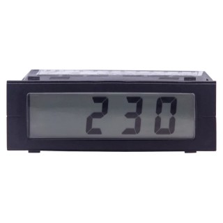 Sifam Tinsley Beta G1 LCD Digital Panel Multifunction Meter for Current, 22.2 mm x 68 mm BT32-BG54Q00000000