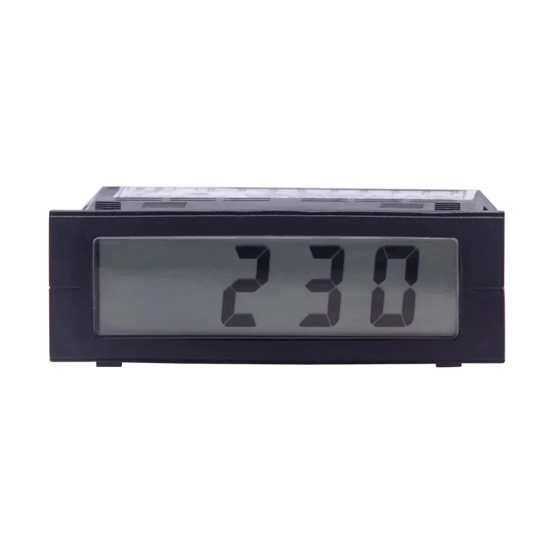 Sifam Tinsley Beta G1 LCD Digital Panel Multifunction Meter for Current, 22.2 mm x 68 mm BT32-BG54Q00000000
