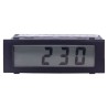Sifam Tinsley Beta G1 LCD Digital Panel Multifunction Meter for Current, 22.2 mm x 68 mm BT32-BG54Q00000000