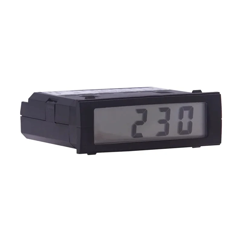 Sifam Tinsley Beta G1 LCD Digital Panel Multifunction Meter for Current, 22.2 mm x 68 mm BT32-BG54Q00000000