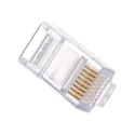 Cinch 32 Series RJ45 Connector Male Cable Cat5 Unshielded Straight 1 Port 8 Way 32-5958UL