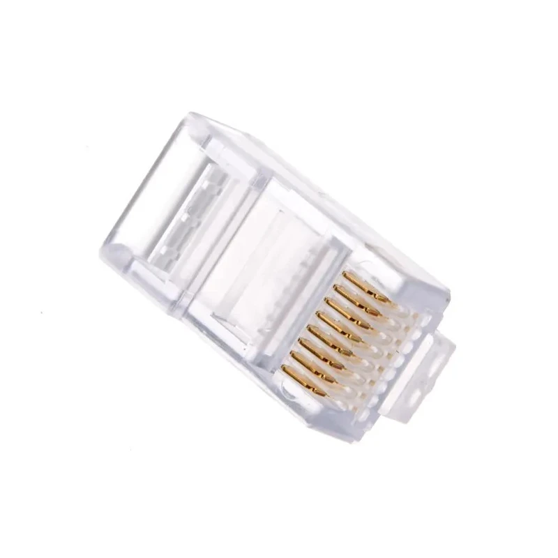 Cinch 32 Series RJ45 Connector Male Cable Cat5 Unshielded Straight 1 Port 8 Way 32-5958UL