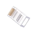 Cinch 32 Series RJ45 Connector Male Cable Cat5 Unshielded Straight 1 Port 8 Way 32-5958UL
