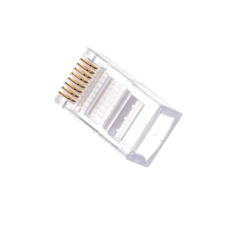Cinch 32 Series RJ45 Connector Male Cable Cat5 Unshielded Straight 1 Port 8 Way 32-5958UL