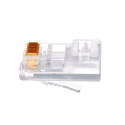 Cinch 32 Series RJ45 Connector Male Cable Cat5 Unshielded Straight 1 Port 8 Way 32-5958UL
