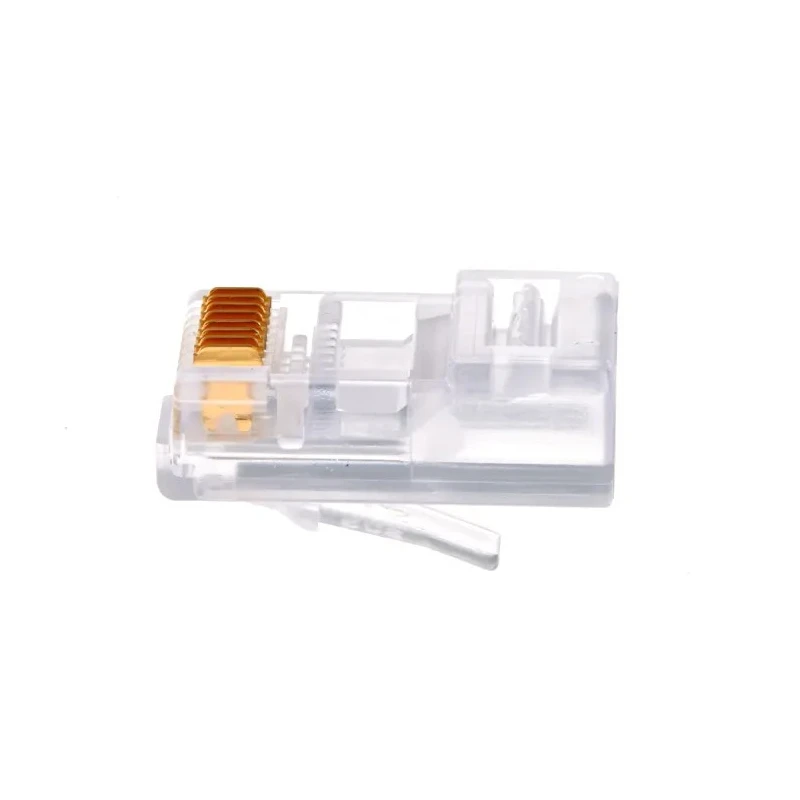 Cinch 32 Series RJ45 Connector Male Cable Cat5 Unshielded Straight 1 Port 8 Way 32-5958UL