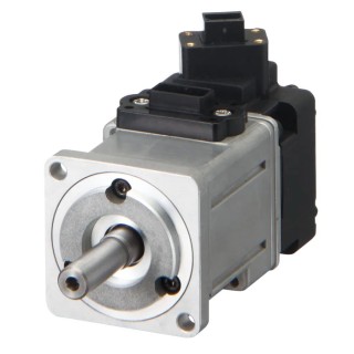 Omron Accurax G5 AC Motor 200 W 1 Phase 230 V Screw Mounting R88M-K20030H-S2
