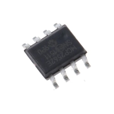 Microchip CAN Transceiver 1 Mbps, 8-Pin SOIC MCP2562-E/SN