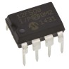 Microchip PIC12F509-I/P 8-Bit PIC Microcontroller, 4 MHz, 1.5 kB Flash, 8-Pin PDIP