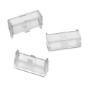 Wurth Elektronik Plastic Base Mount Fuse Holder Cover, UL94V Flammability Rating 696120004001