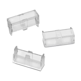 Wurth Elektronik Plastic Base Mount Fuse Holder Cover, UL94V Flammability Rating 696120004001