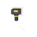 Flowline Switch-Tek LP Series Capacitance Level Switch LP50-6005, 60VA Relay, Universal Mounting, United States