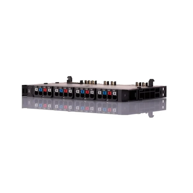 Weidmüller Remote I/O Module Digital 8 Inputs 24V DC Supply NX Series 1394400000
