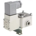 SMC Pneumatic Solenoid Valve One-Touch Fitting 10 mm Port Size 24V DC 1.5 Mpa VXD230DG
