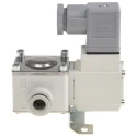 SMC Pneumatic Solenoid Valve One-Touch Fitting 10 mm Port Size 24V DC 1.5 Mpa VXD230DG