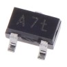 Toshiba 100 mA NPN Small Signal Bipolar Transistor 120 V 3-Pin SOT-323 2SC4117-GR(TE85L,F