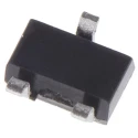 Toshiba 100 mA NPN Small Signal Bipolar Transistor 120 V 3-Pin SOT-323 2SC4117-GR(TE85L,F