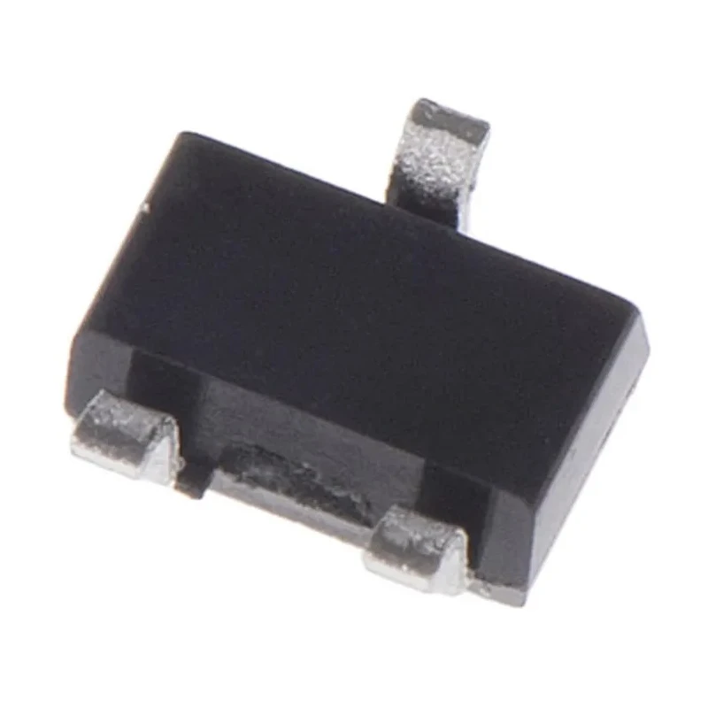 Toshiba 100 mA NPN Small Signal Bipolar Transistor 120 V 3-Pin SOT-323 2SC4117-GR(TE85L,F
