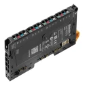 Weidmüller Remote I/O Module Bulletin 2080 Analogue Voltage Input 24V dc DIN Rail Mount 4 I/Os 1315690000