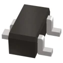 Toshiba 100 mA NPN Small Signal Bipolar Transistor 120 V 3-Pin SOT-323 2SC4117-GR(TE85L,F