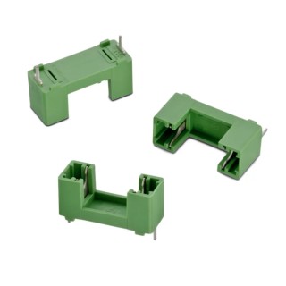 Wurth Elektronik 10A PCB Mount Fuse Holder for 5 x 20 mm, 250V AC 696108003002