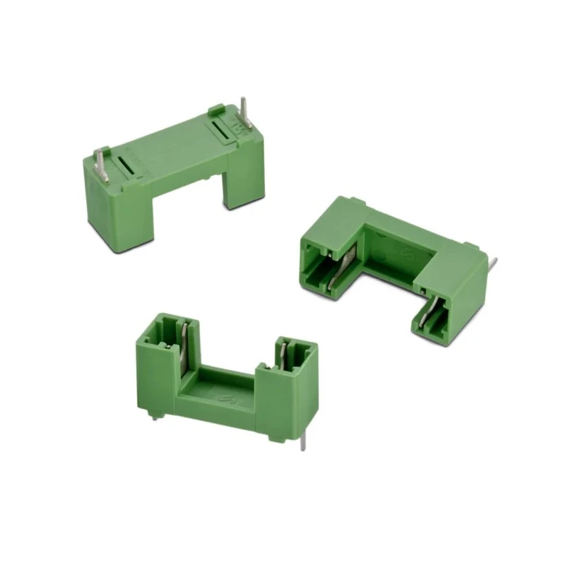 Wurth Elektronik 10A PCB Mount Fuse Holder for 5 x 20 mm, 250V AC 696108003002