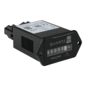 RS PRO Analogue 6 Digit Panel Mount Hour Meter 10 to 80V DC 50Hz 896-6936