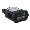 RS PRO Analogue 6 Digit Panel Mount Hour Meter 10 to 80V DC 50Hz 896-6936