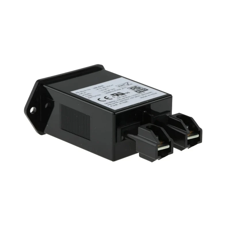 RS PRO Analogue 6 Digit Panel Mount Hour Meter 10 to 80V DC 50Hz 896-6936