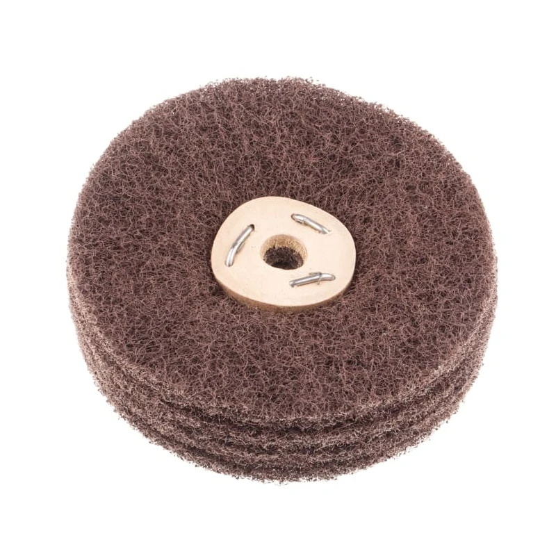 RS PRO Abrasive Wheel 6 in Diameter Medium Grade Aluminium Oxide for Metal Surface Preparation 901-0624