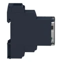 Schneider Electric Harmony Time Series DIN Rail Timer Relay, 2-Contact, 240 V dc 24V ac, 240 V ac, 0.05 → 1 s RE22R2CMR