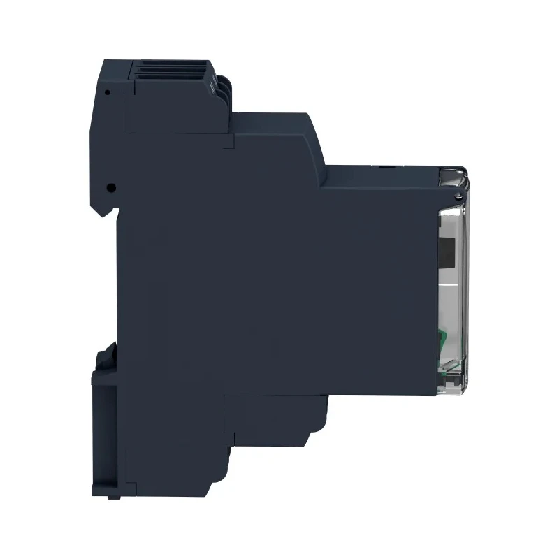 Schneider Electric Harmony Time Series DIN Rail Timer Relay, 2-Contact, 240 V dc 24V ac, 240 V ac, 0.05 → 1 s RE22R2CMR