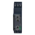 Schneider Electric Harmony Time Series DIN Rail Timer Relay, 2-Contact, 240 V dc 24V ac, 240 V ac, 0.05 → 1 s RE22R2CMR
