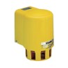 Klaxon High Output Motor Driven Siren 110V ac 127 dB Weatherproof ABS Housing SLD-0001