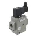 SMC Pneumatic Soft Start Valve Maximum Operating Pressure 1 Mpa Temperature Range 0°C to 60°C AV4000-04-5DZ-Q