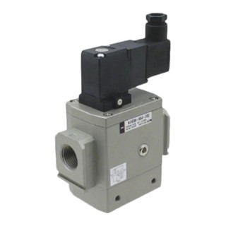 SMC Pneumatic Soft Start Valve Maximum Operating Pressure 1 Mpa Temperature Range 0°C to 60°C AV4000-04-5DZ-Q